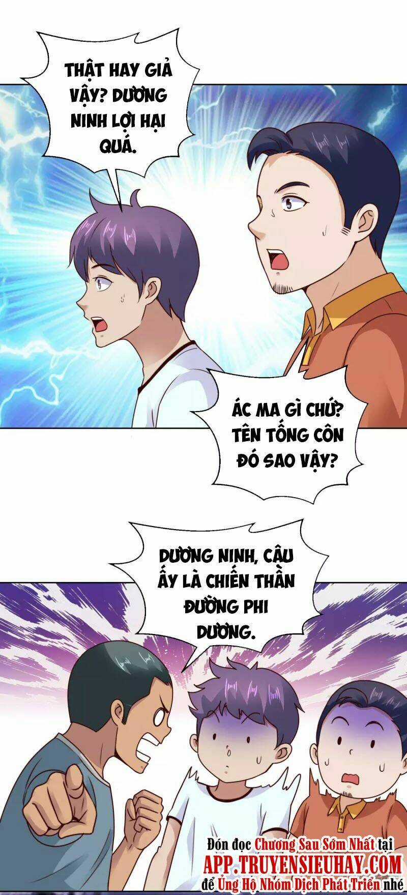 Đô Thị Chí Tôn Hệ Thống Chapter 203 trang 8