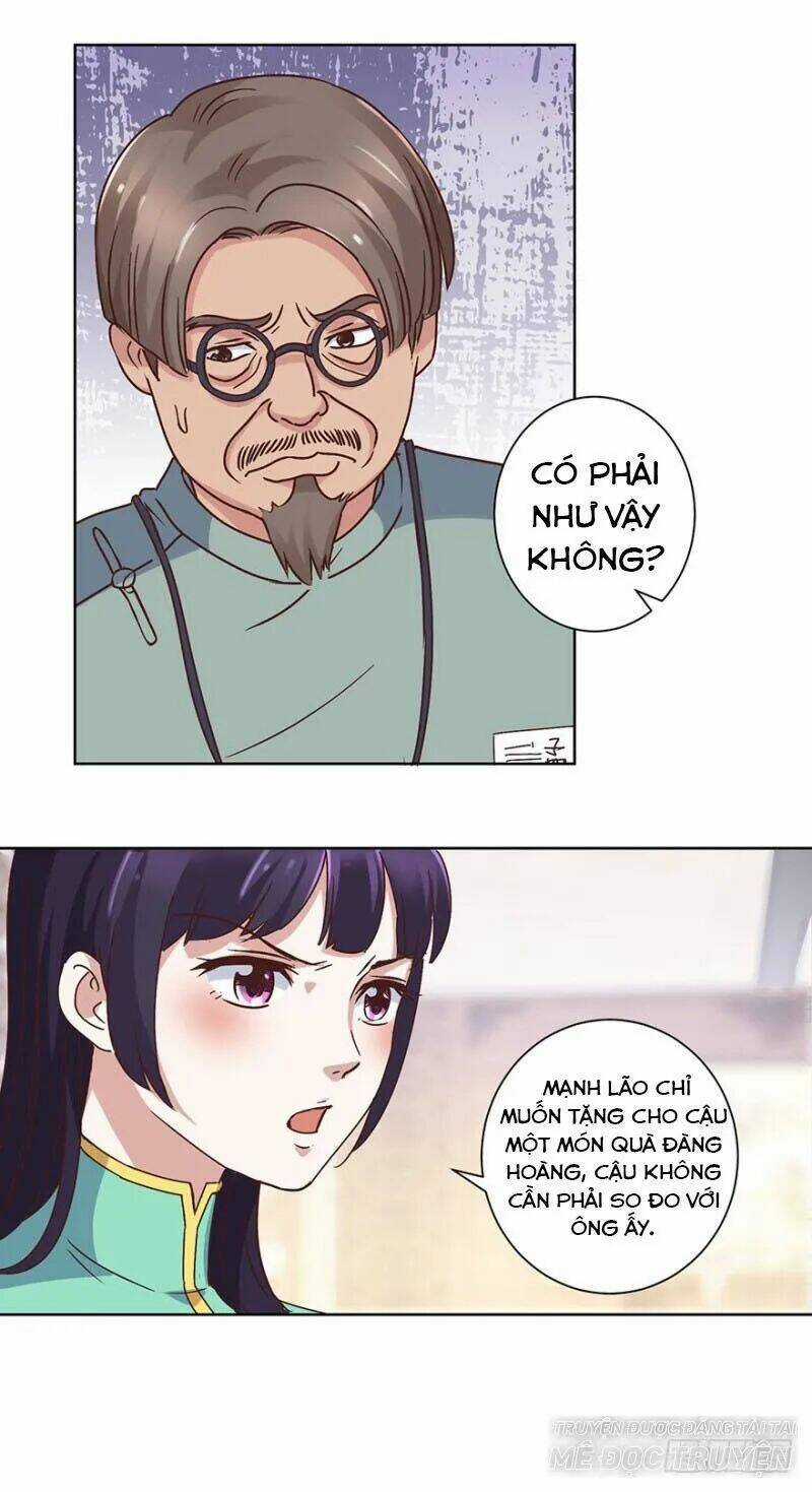 Đô Thị Chí Tôn Hệ Thống Chapter 21 trang 10