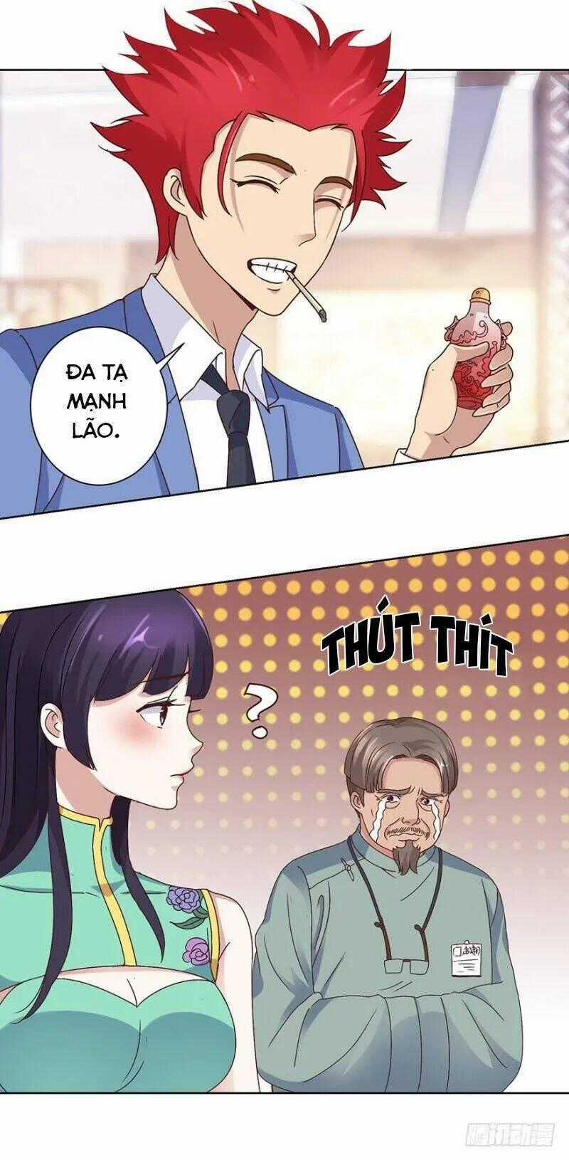 Đô Thị Chí Tôn Hệ Thống Chapter 21 trang 12