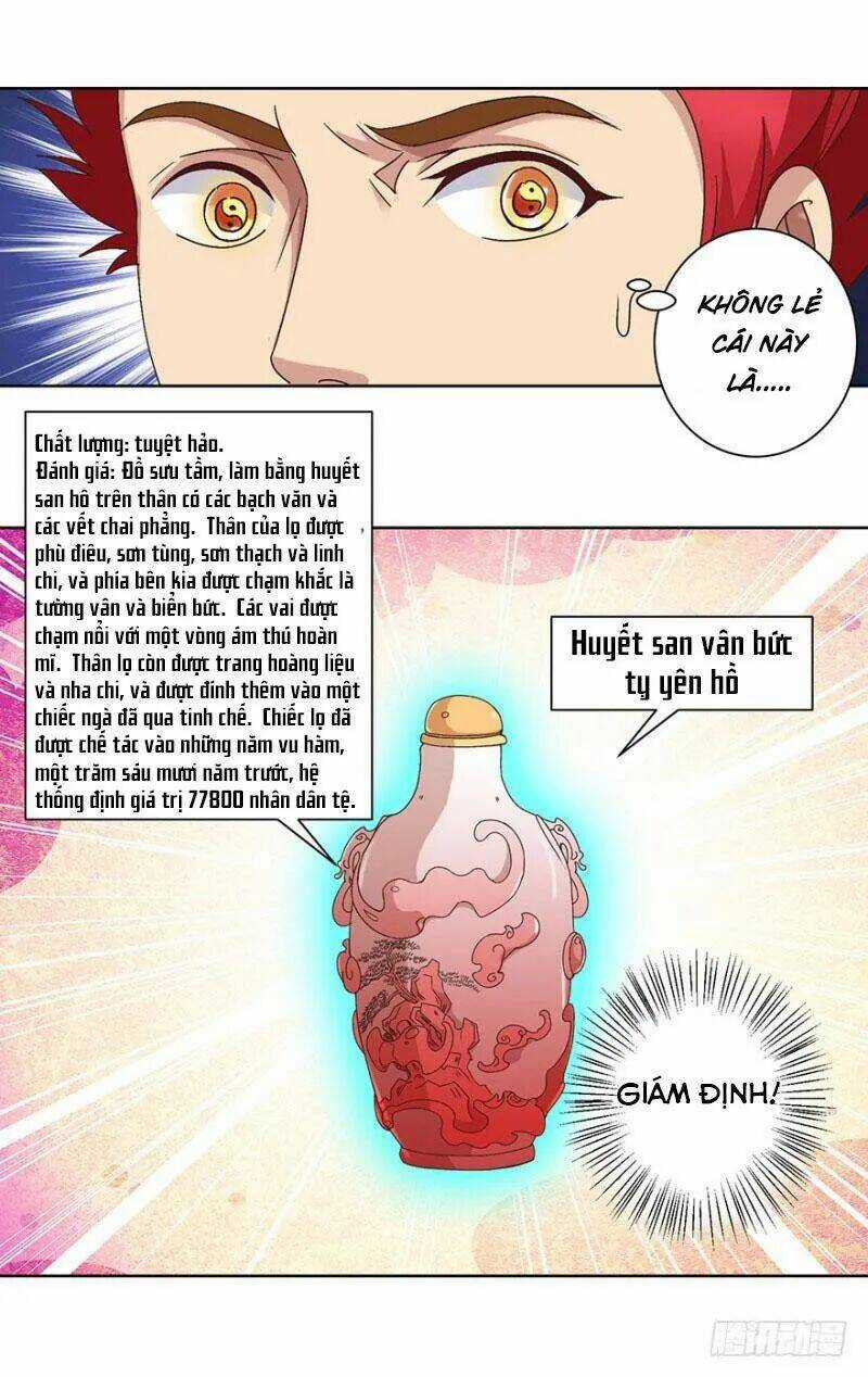 Đô Thị Chí Tôn Hệ Thống Chapter 21 trang 2