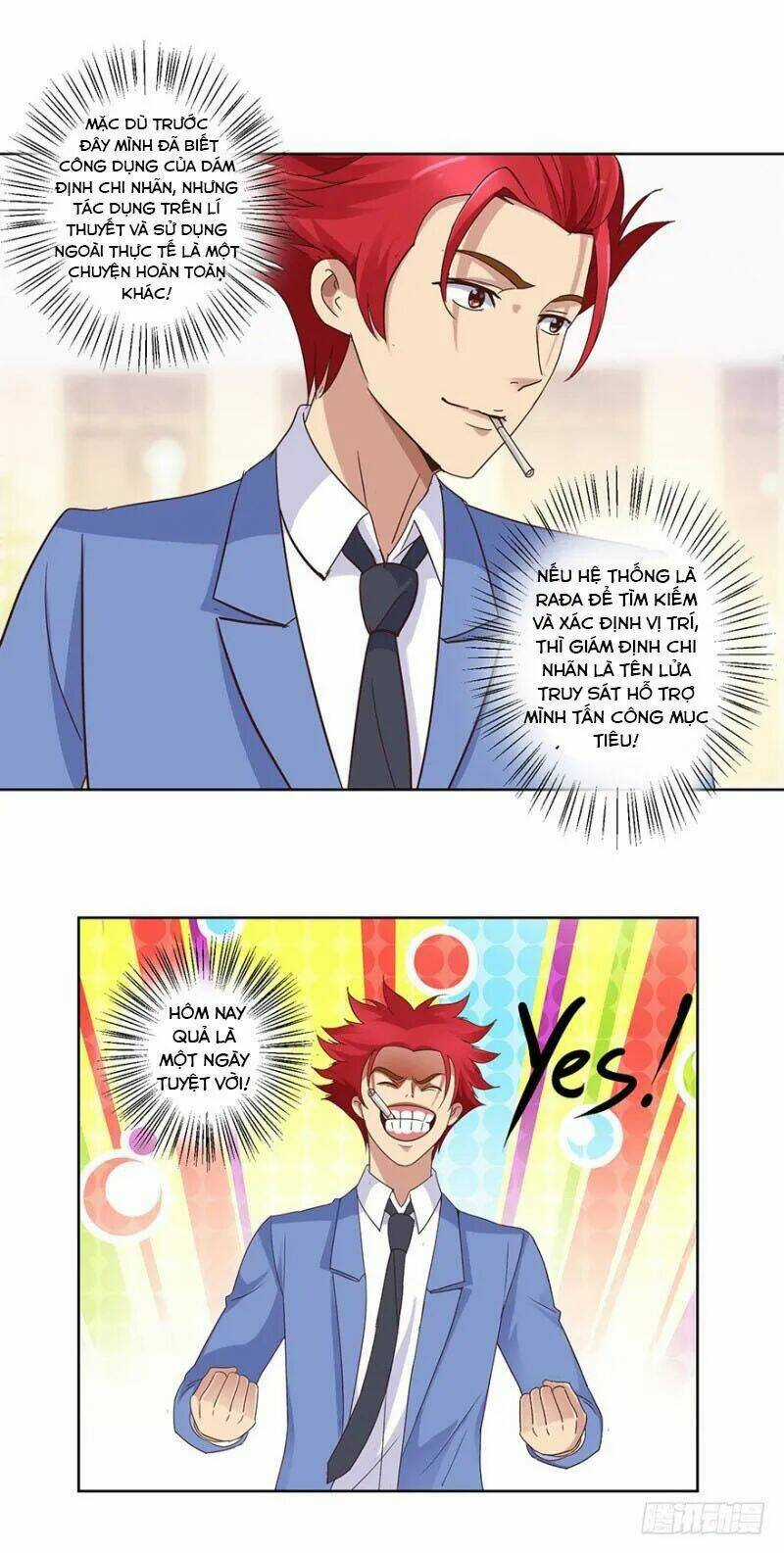 Đô Thị Chí Tôn Hệ Thống Chapter 21 trang 3