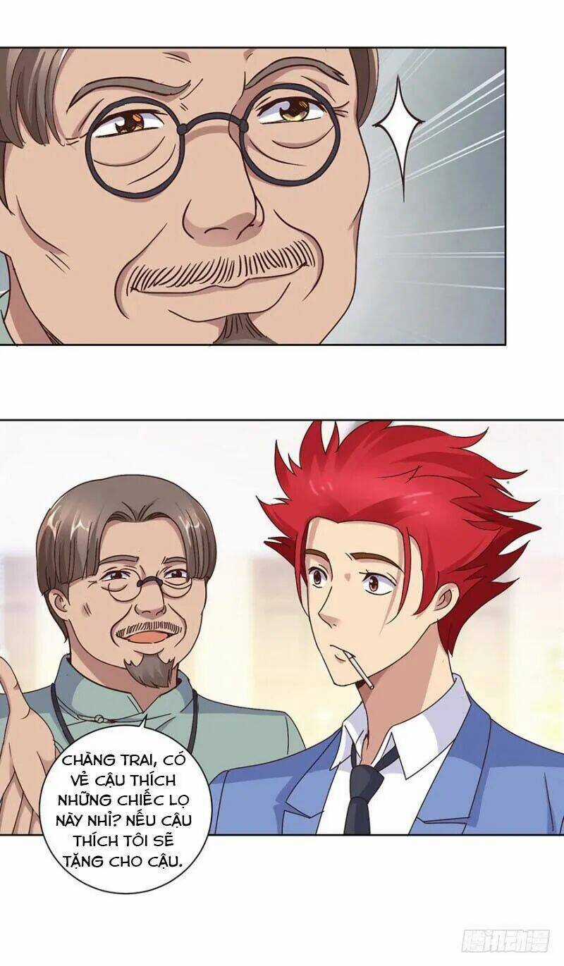 Đô Thị Chí Tôn Hệ Thống Chapter 21 trang 4