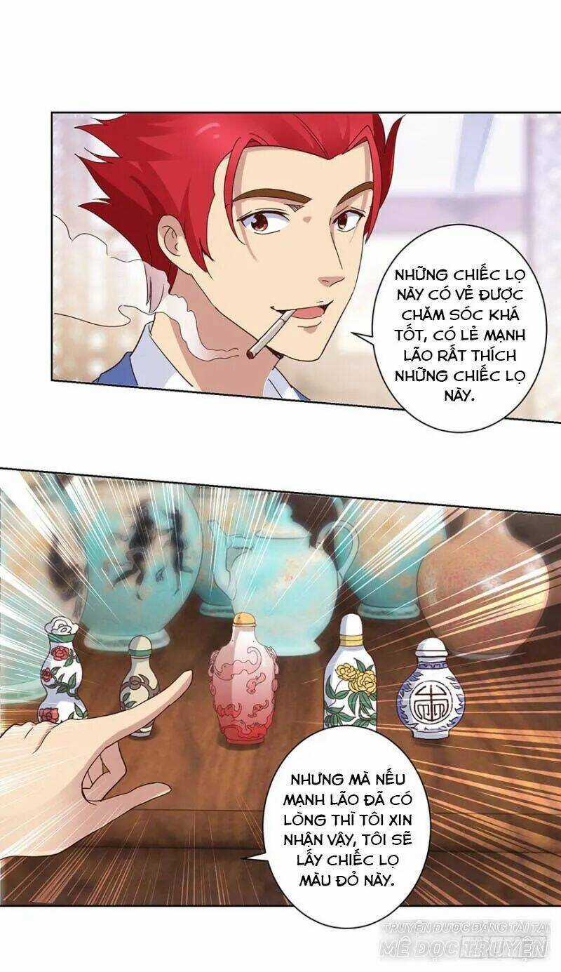 Đô Thị Chí Tôn Hệ Thống Chapter 21 trang 5