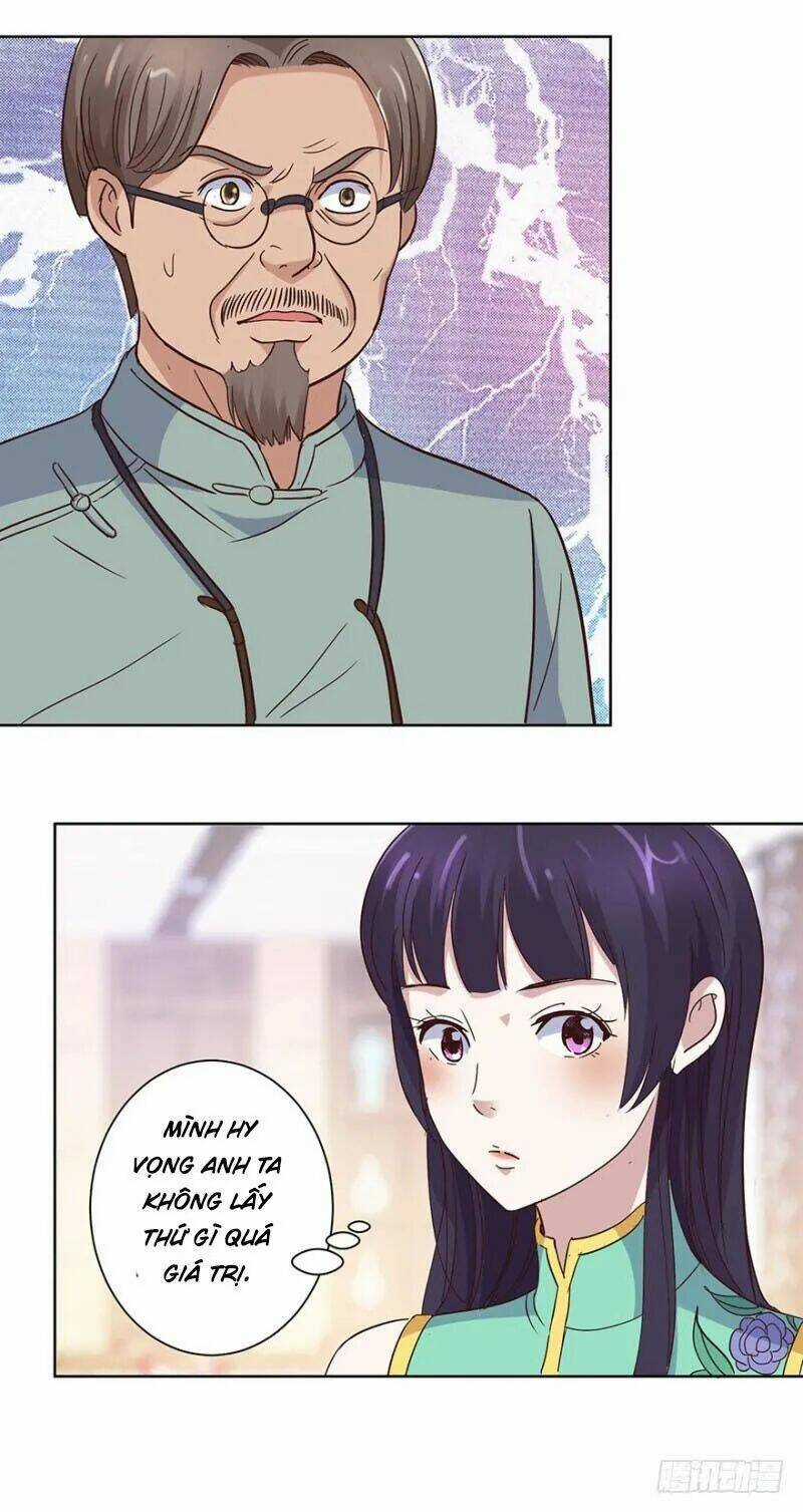 Đô Thị Chí Tôn Hệ Thống Chapter 21 trang 6