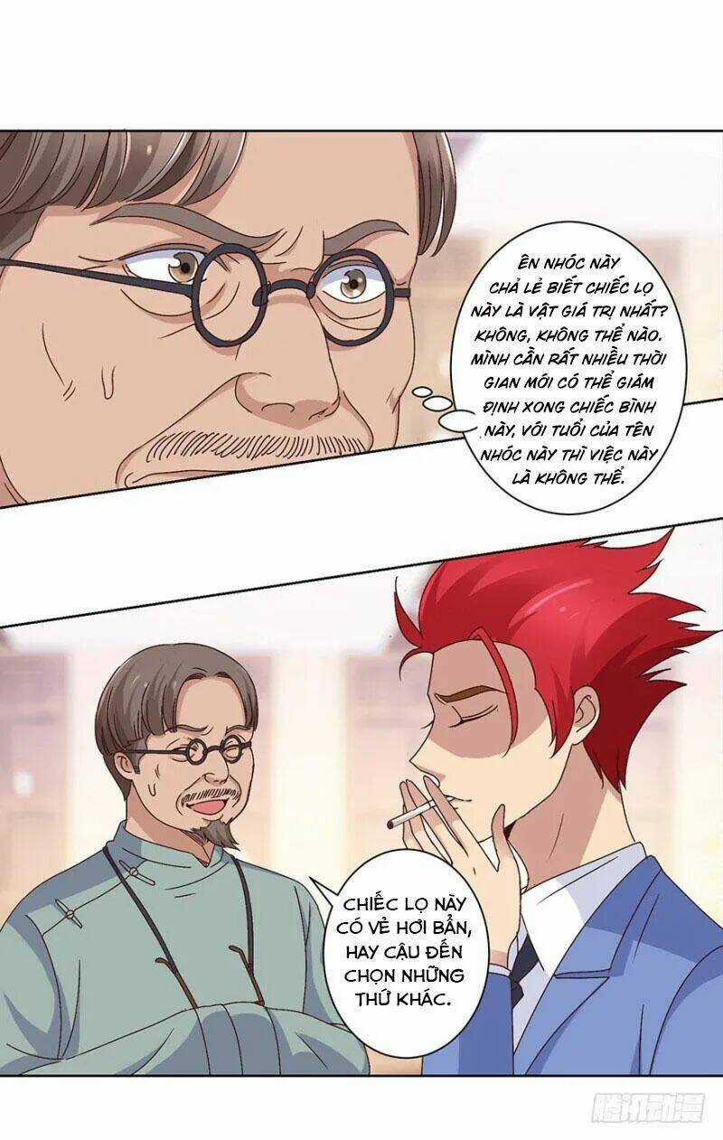 Đô Thị Chí Tôn Hệ Thống Chapter 21 trang 7