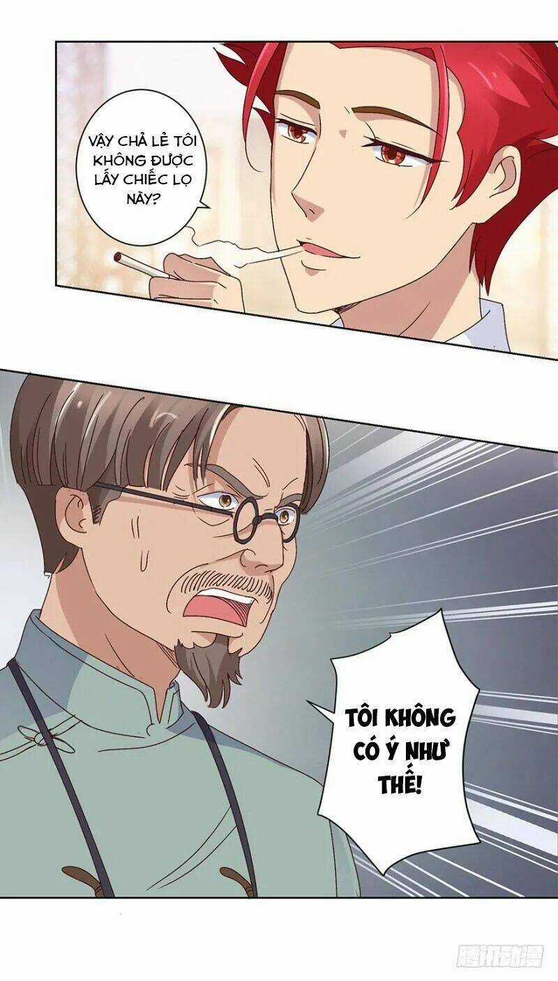 Đô Thị Chí Tôn Hệ Thống Chapter 21 trang 8