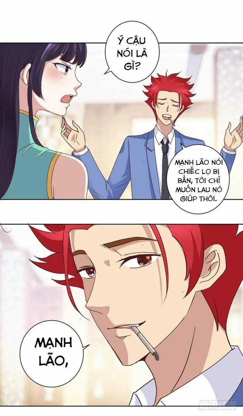 Đô Thị Chí Tôn Hệ Thống Chapter 21 trang 9