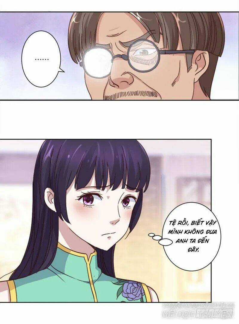 Đô Thị Chí Tôn Hệ Thống Chapter 22 trang 10