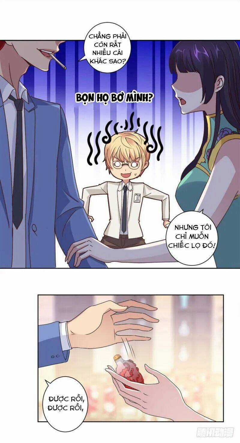 Đô Thị Chí Tôn Hệ Thống Chapter 22 trang 3