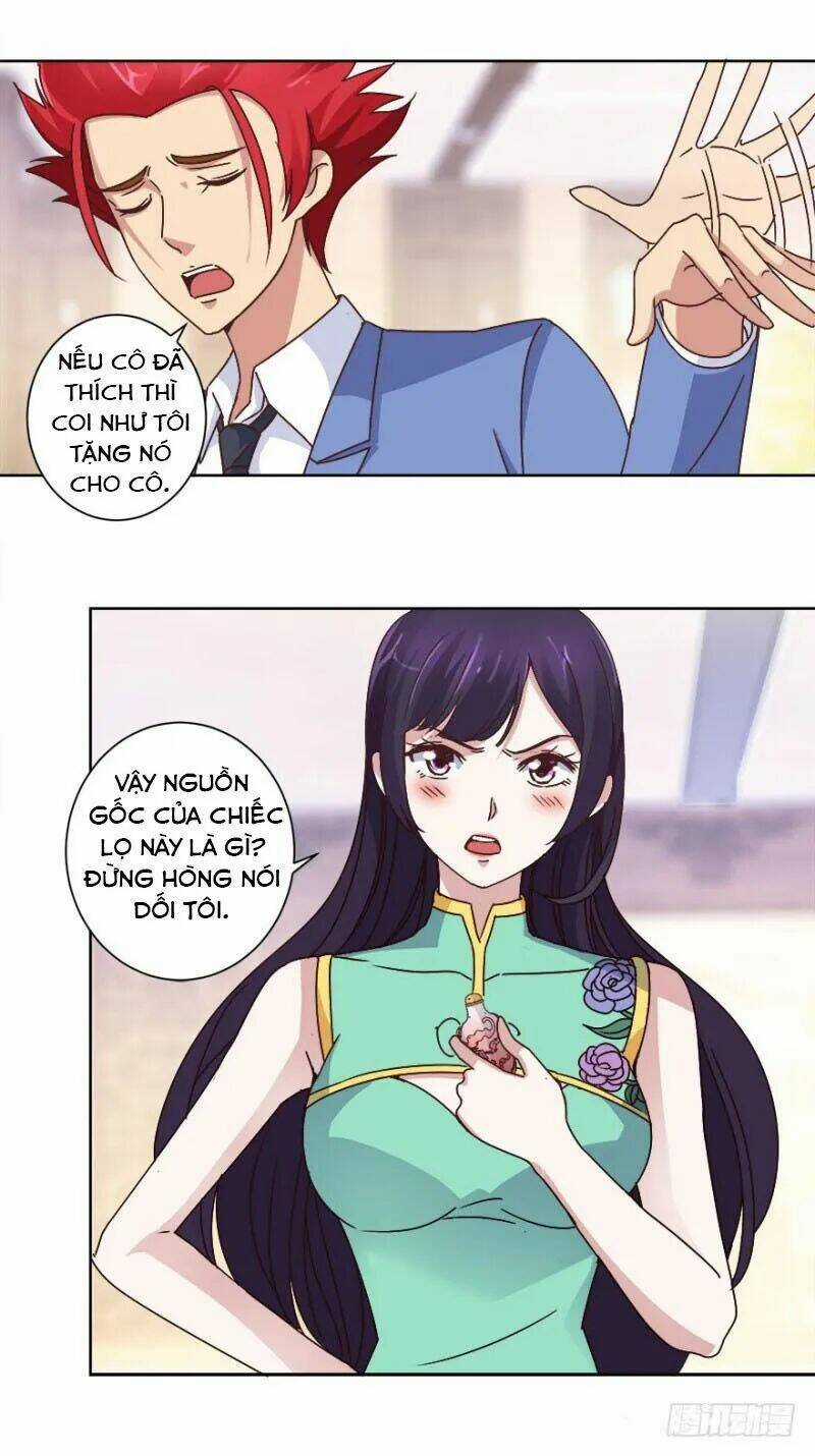 Đô Thị Chí Tôn Hệ Thống Chapter 22 trang 4