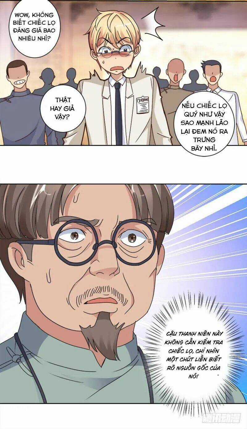 Đô Thị Chí Tôn Hệ Thống Chapter 22 trang 6