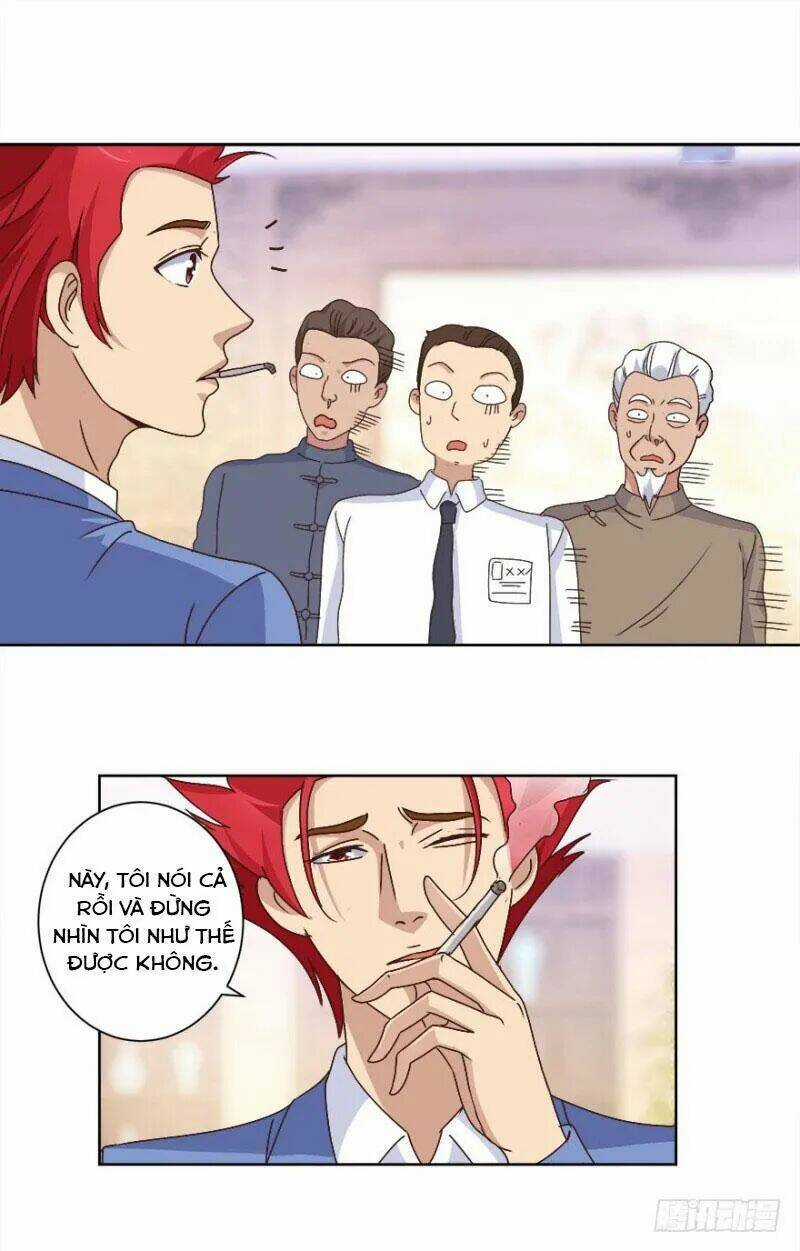 Đô Thị Chí Tôn Hệ Thống Chapter 22 trang 7