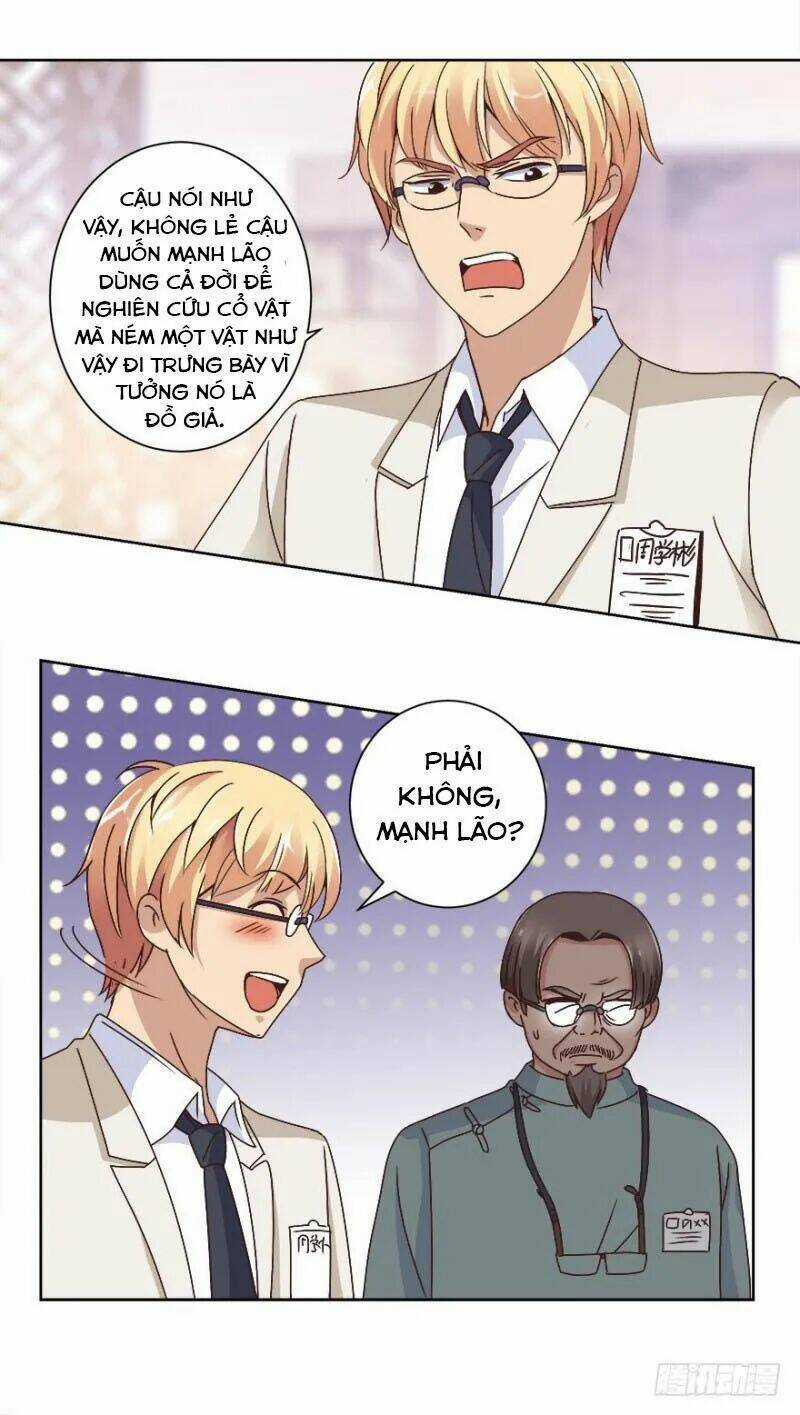 Đô Thị Chí Tôn Hệ Thống Chapter 22 trang 8