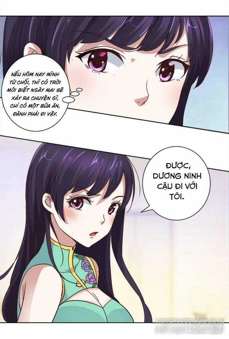 Đô Thị Chí Tôn Hệ Thống Chapter 23 trang 10