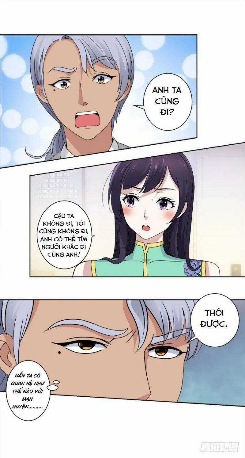 Đô Thị Chí Tôn Hệ Thống Chapter 23 trang 11