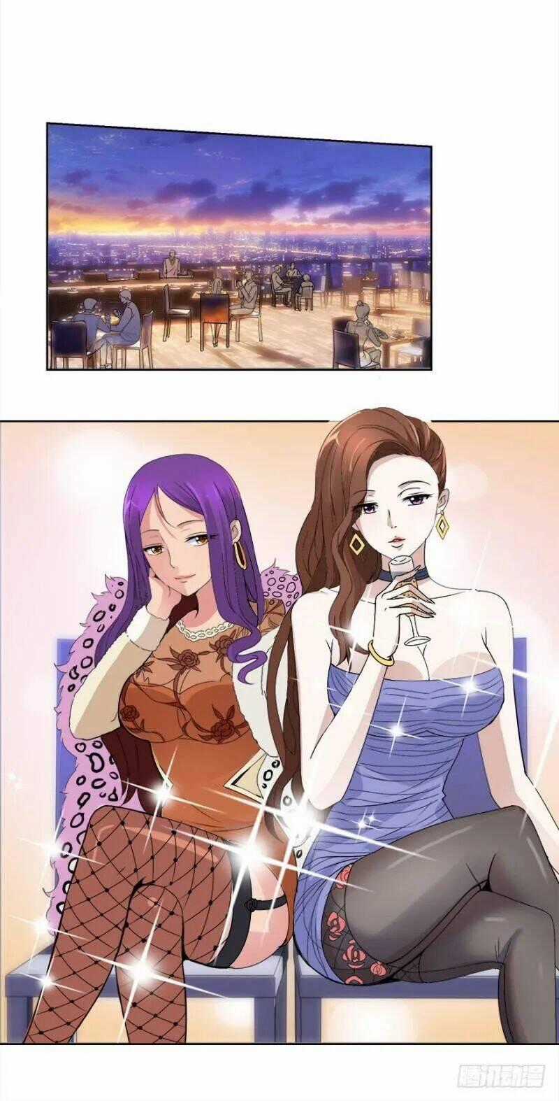 Đô Thị Chí Tôn Hệ Thống Chapter 23 trang 12