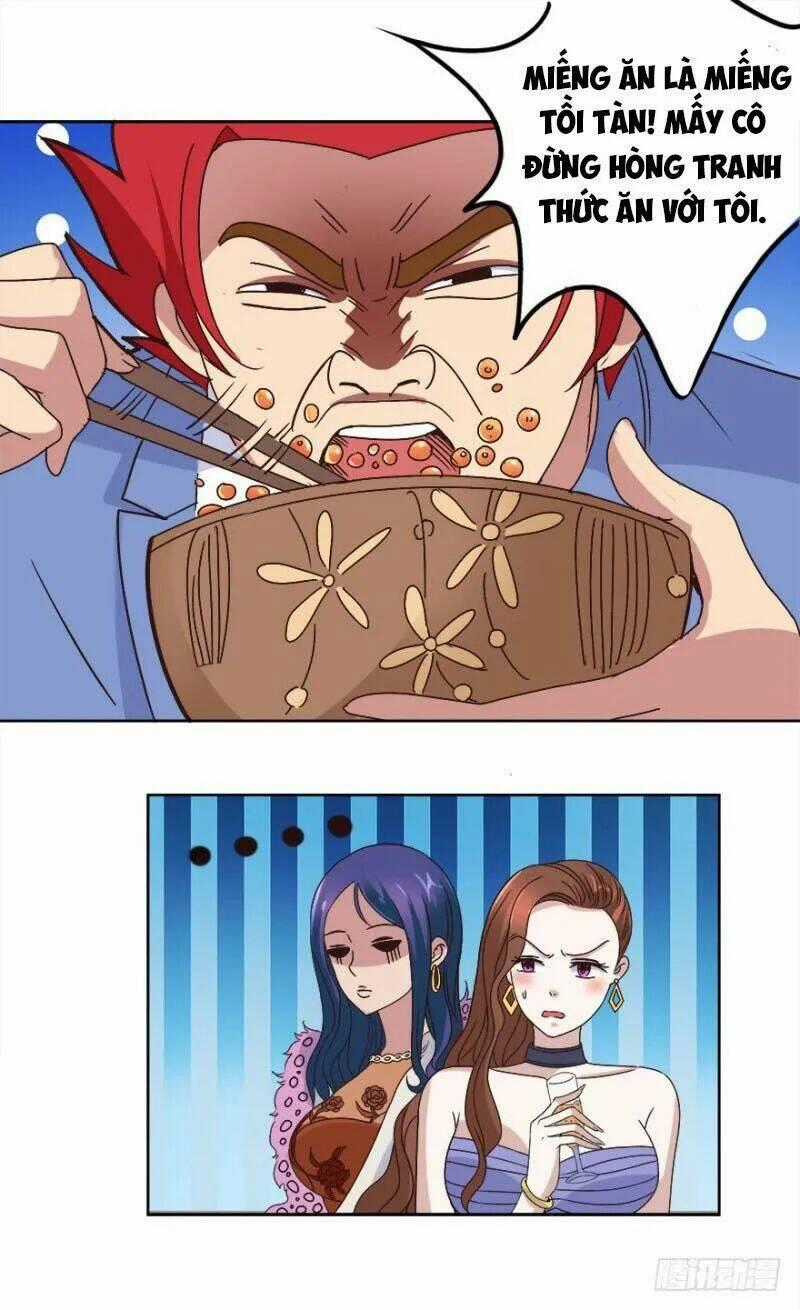 Đô Thị Chí Tôn Hệ Thống Chapter 23 trang 13