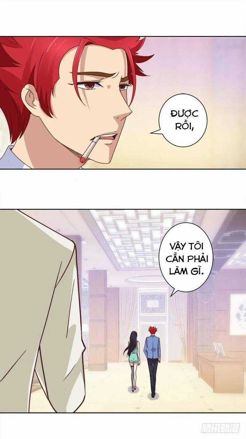 Đô Thị Chí Tôn Hệ Thống Chapter 23 trang 3