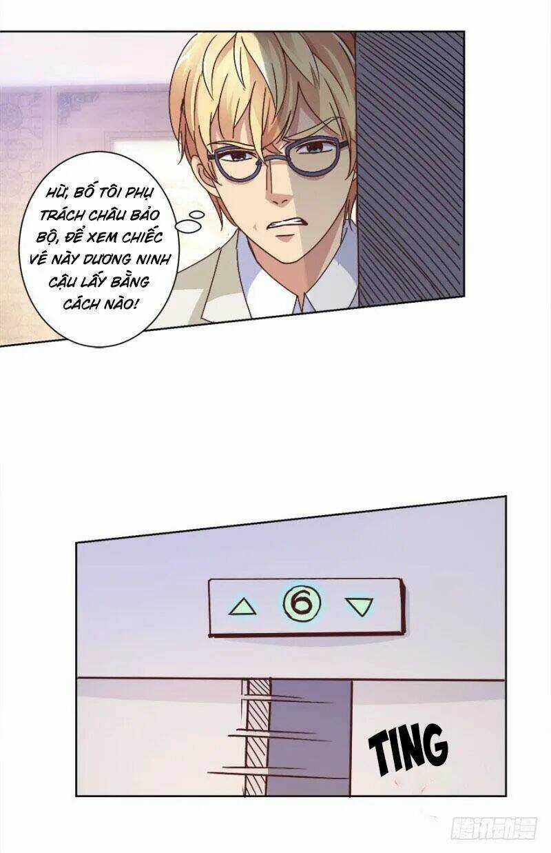 Đô Thị Chí Tôn Hệ Thống Chapter 23 trang 4