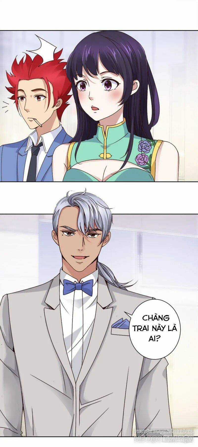 Đô Thị Chí Tôn Hệ Thống Chapter 23 trang 5