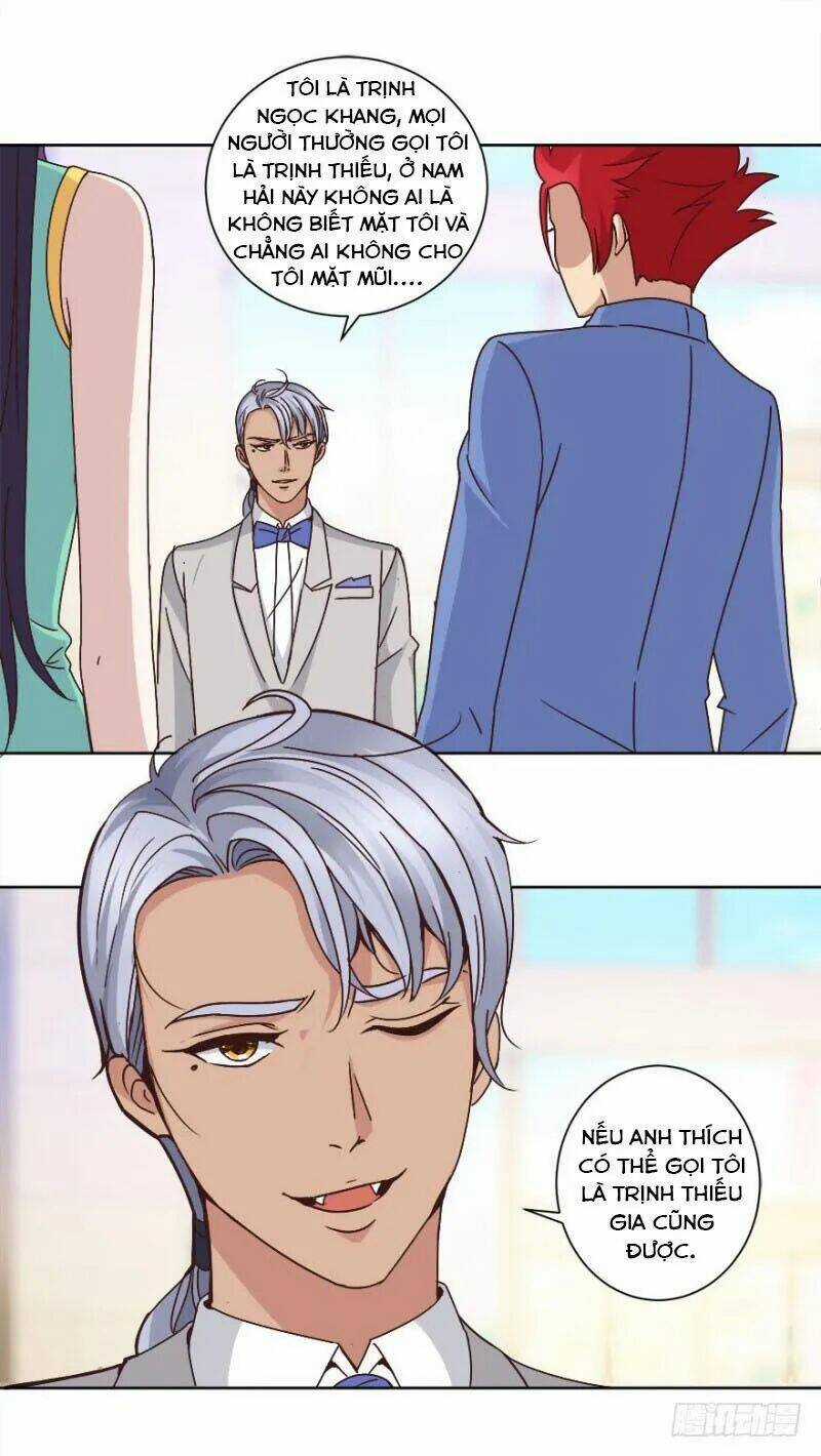 Đô Thị Chí Tôn Hệ Thống Chapter 23 trang 7