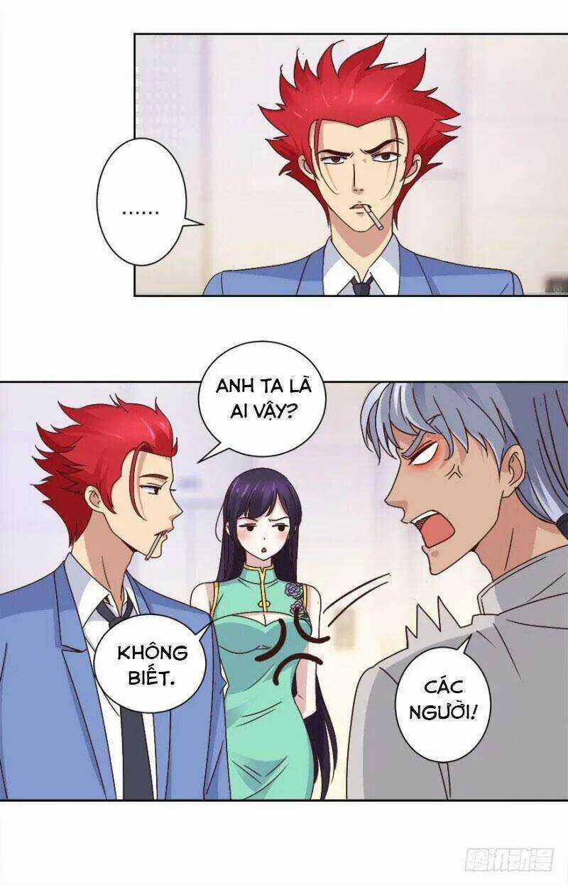 Đô Thị Chí Tôn Hệ Thống Chapter 23 trang 8