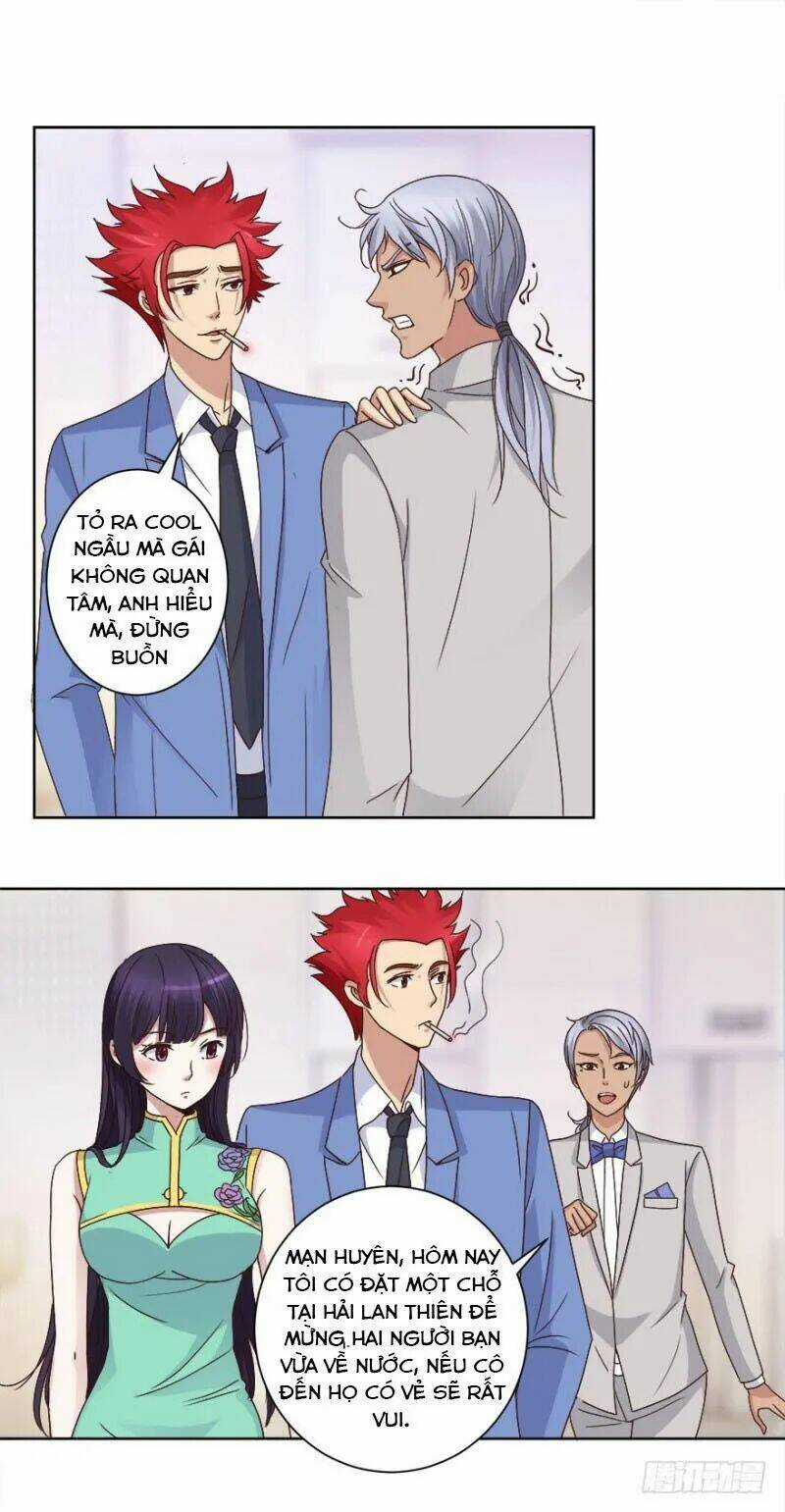 Đô Thị Chí Tôn Hệ Thống Chapter 23 trang 9