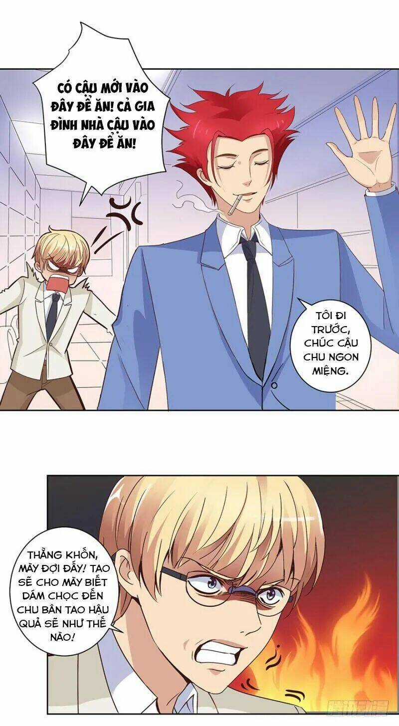 Đô Thị Chí Tôn Hệ Thống Chapter 24 trang 11