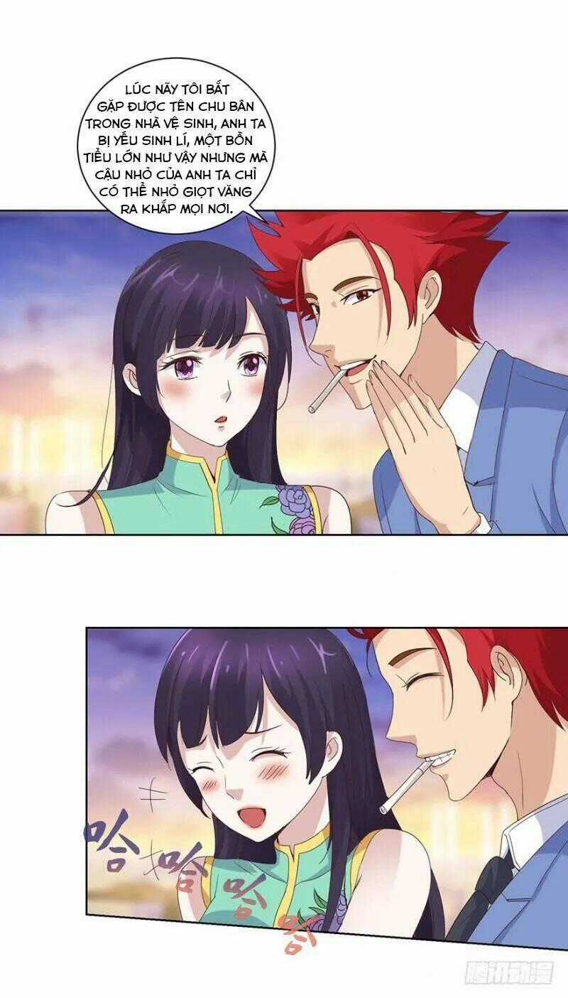 Đô Thị Chí Tôn Hệ Thống Chapter 24 trang 13