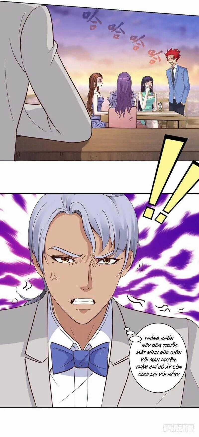 Đô Thị Chí Tôn Hệ Thống Chapter 24 trang 14