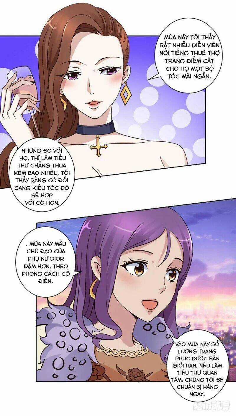 Đô Thị Chí Tôn Hệ Thống Chapter 24 trang 2