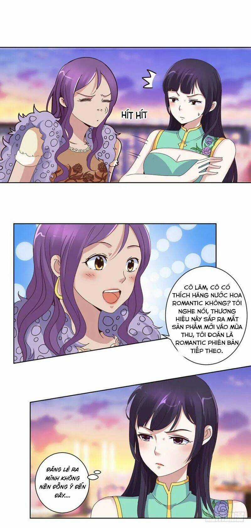 Đô Thị Chí Tôn Hệ Thống Chapter 24 trang 4