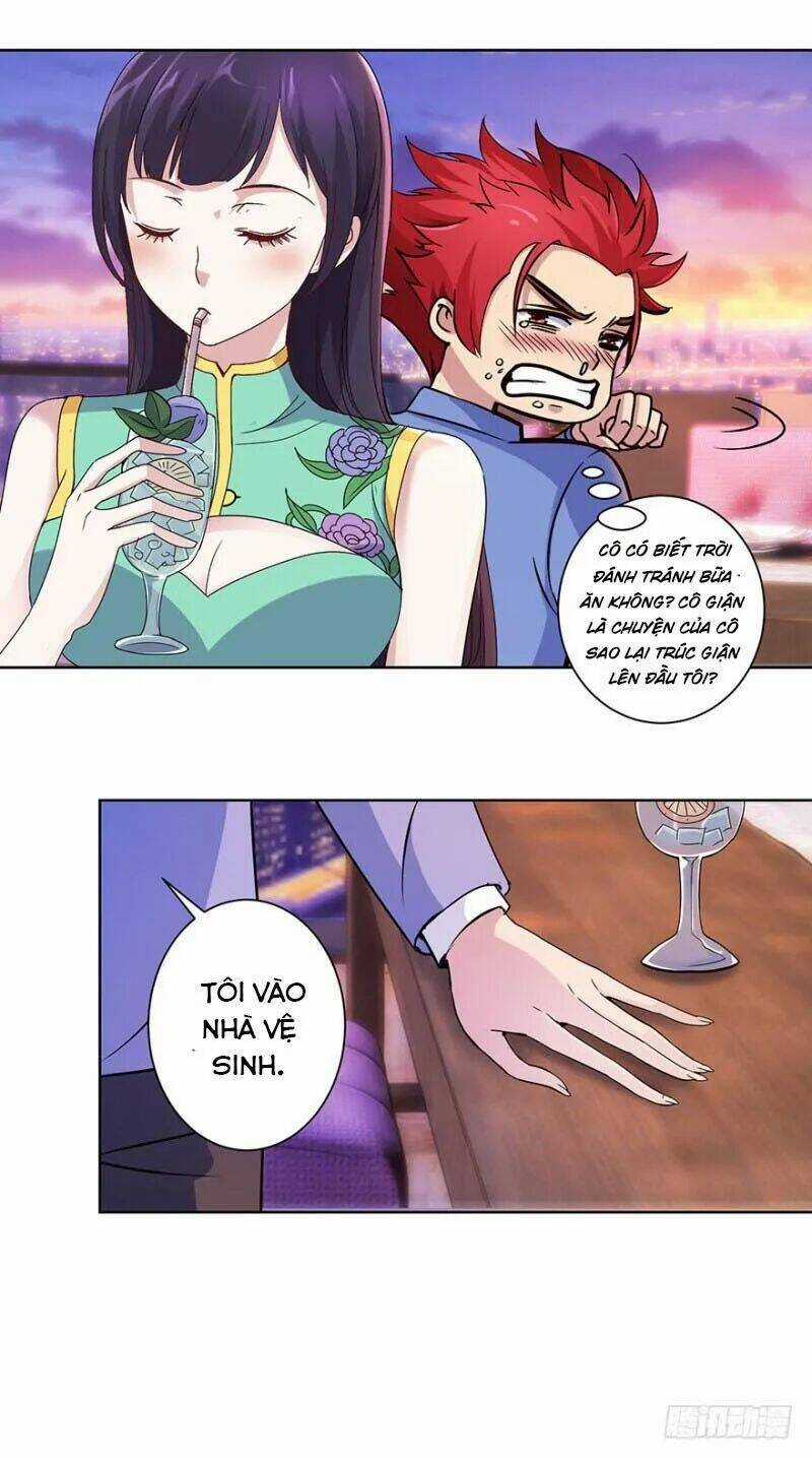 Đô Thị Chí Tôn Hệ Thống Chapter 24 trang 7