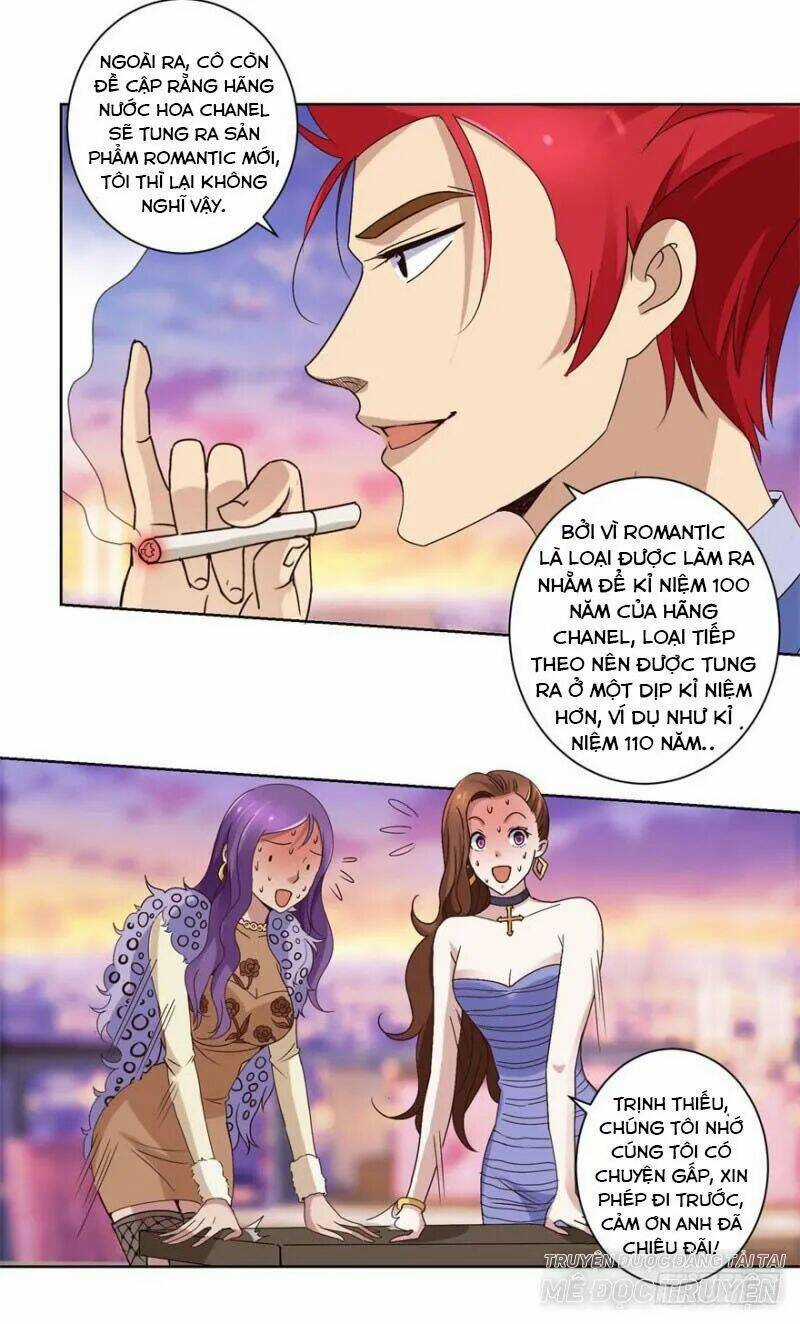 Đô Thị Chí Tôn Hệ Thống Chapter 25 trang 10