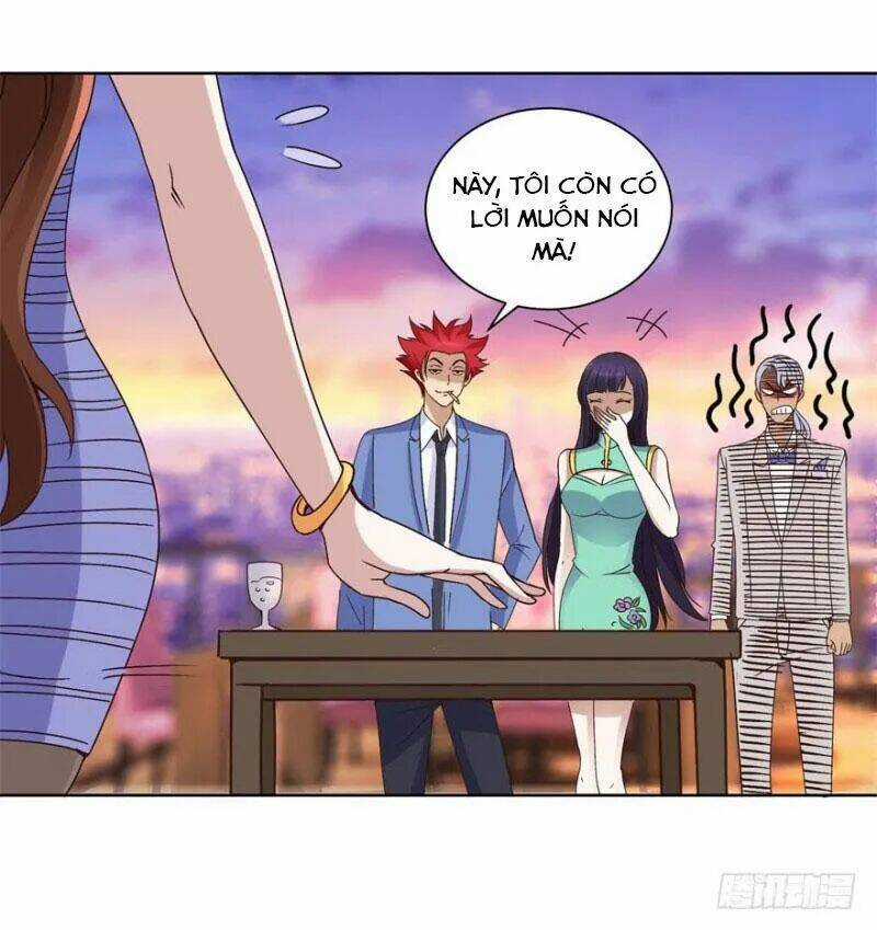 Đô Thị Chí Tôn Hệ Thống Chapter 25 trang 11