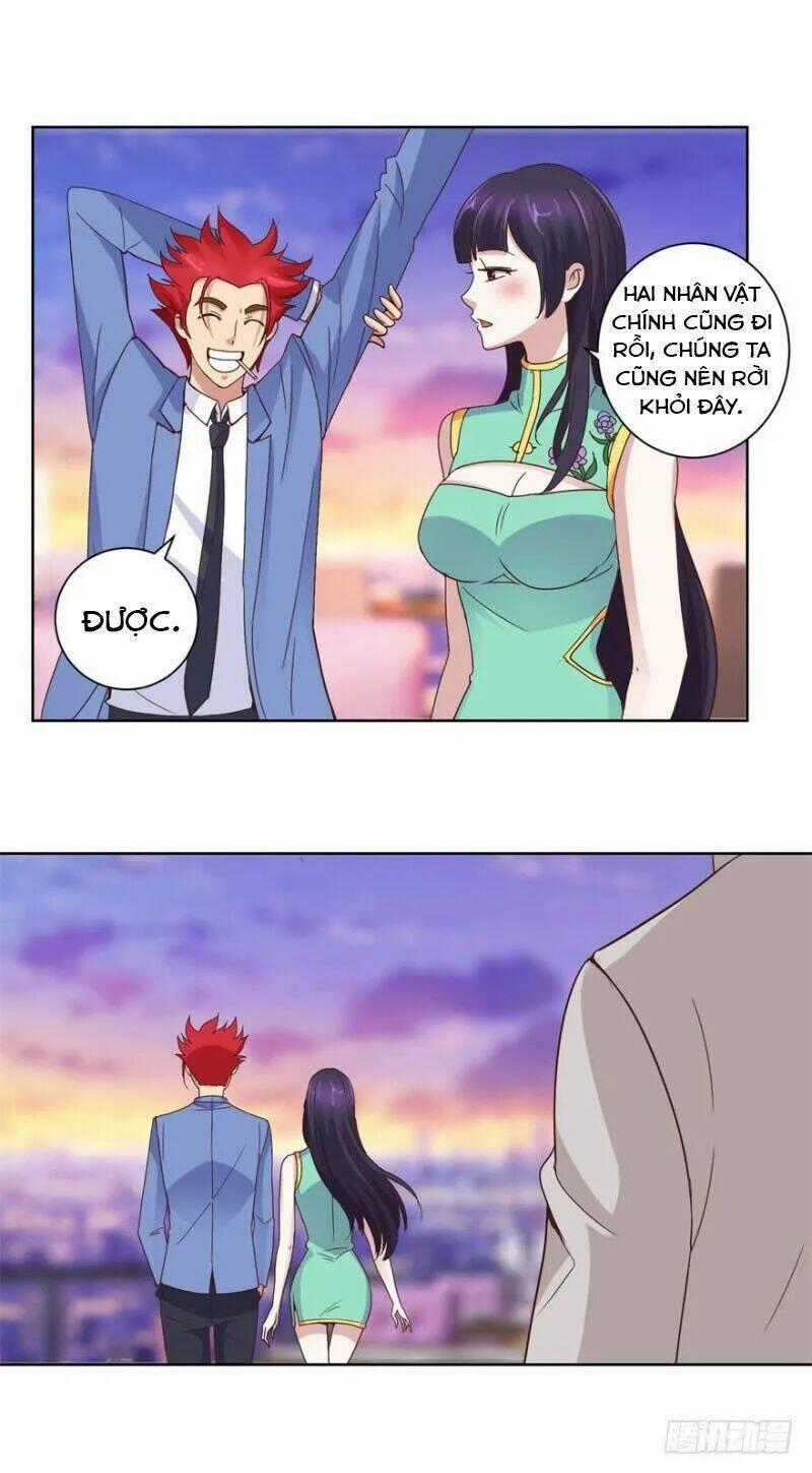 Đô Thị Chí Tôn Hệ Thống Chapter 25 trang 12