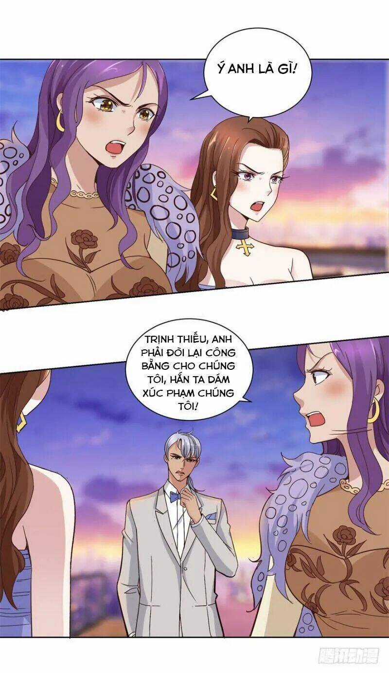 Đô Thị Chí Tôn Hệ Thống Chapter 25 trang 3