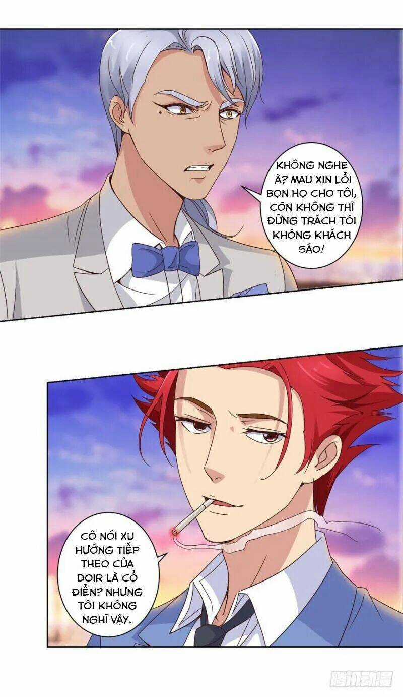 Đô Thị Chí Tôn Hệ Thống Chapter 25 trang 4