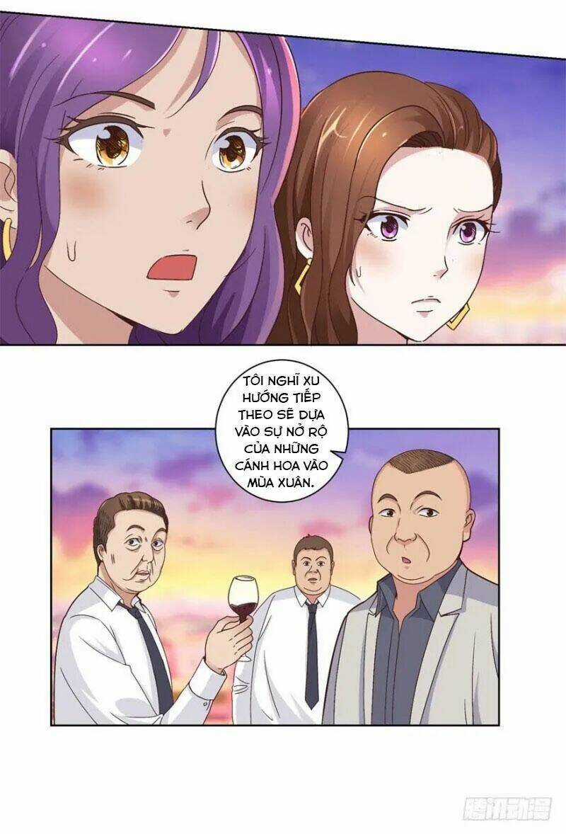 Đô Thị Chí Tôn Hệ Thống Chapter 25 trang 6