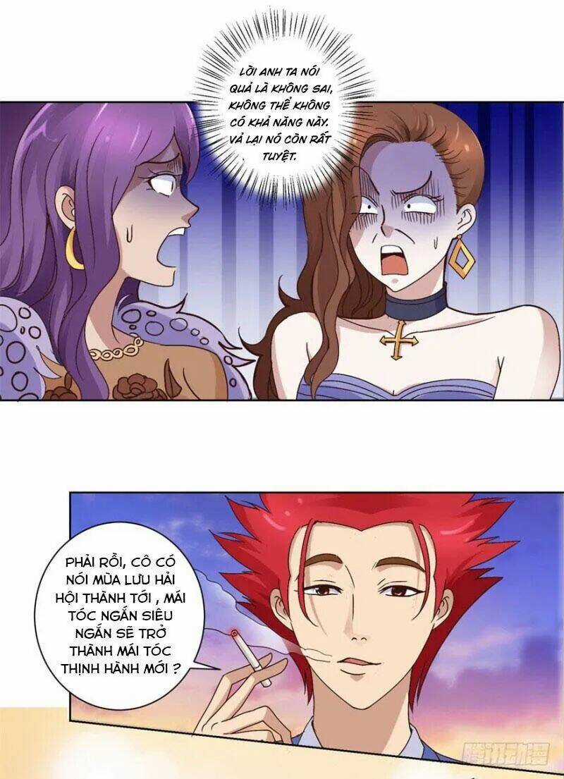 Đô Thị Chí Tôn Hệ Thống Chapter 25 trang 7