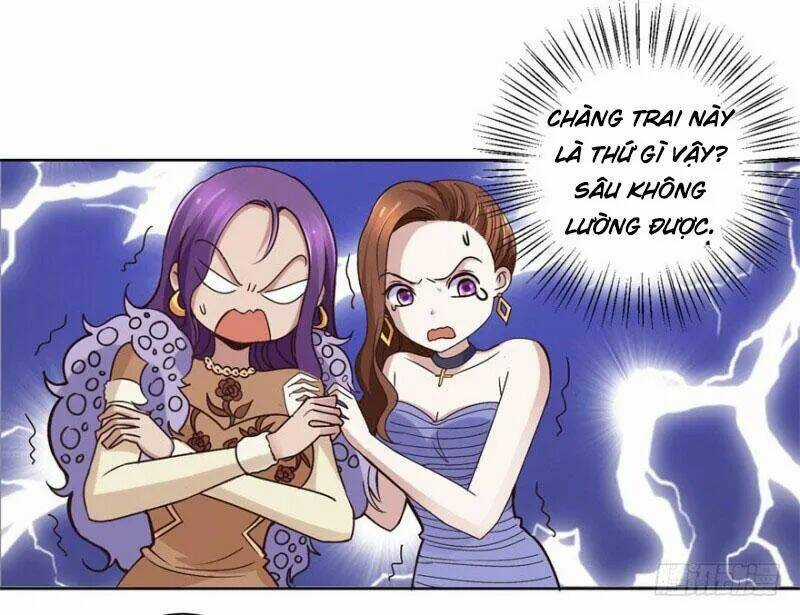 Đô Thị Chí Tôn Hệ Thống Chapter 25 trang 9