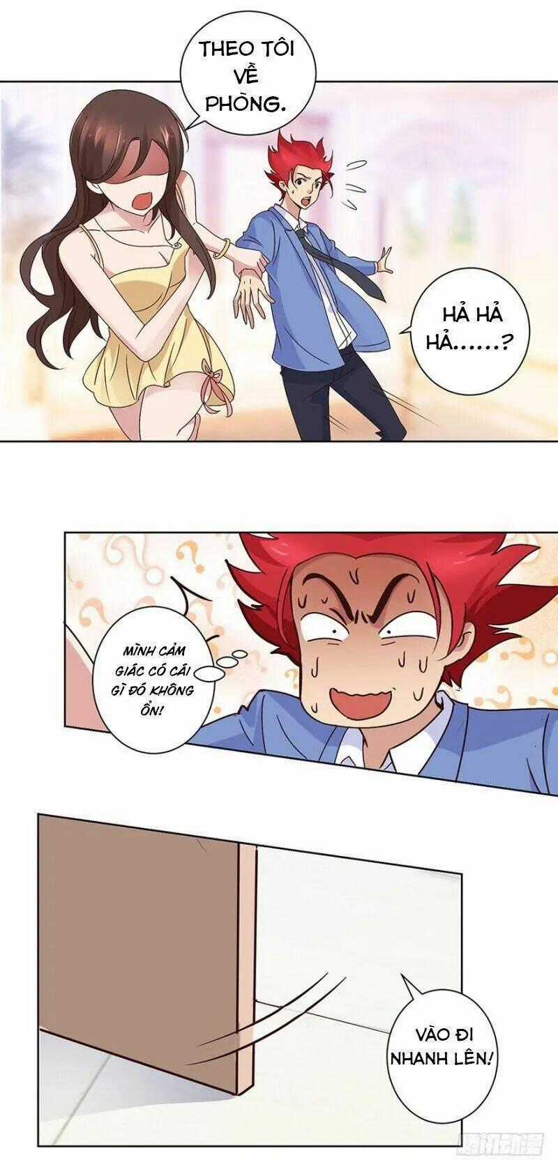 Đô Thị Chí Tôn Hệ Thống Chapter 26 trang 11