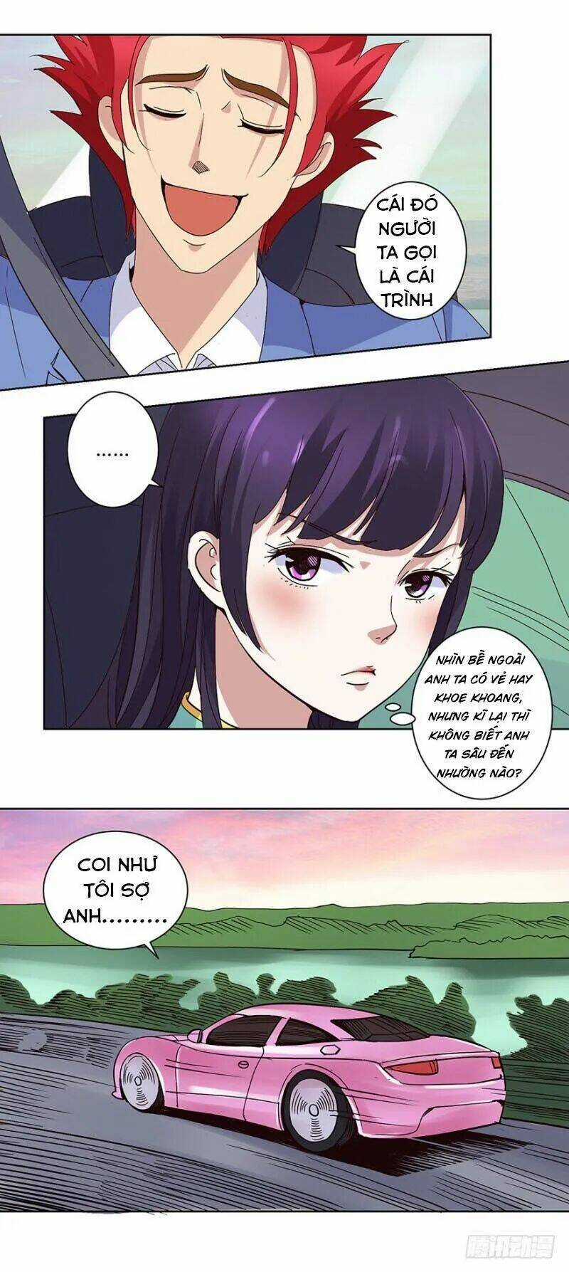 Đô Thị Chí Tôn Hệ Thống Chapter 26 trang 2