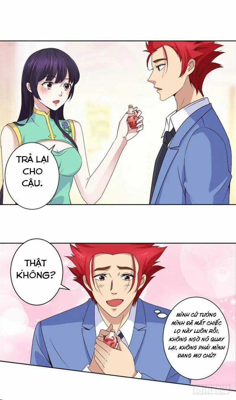 Đô Thị Chí Tôn Hệ Thống Chapter 26 trang 7