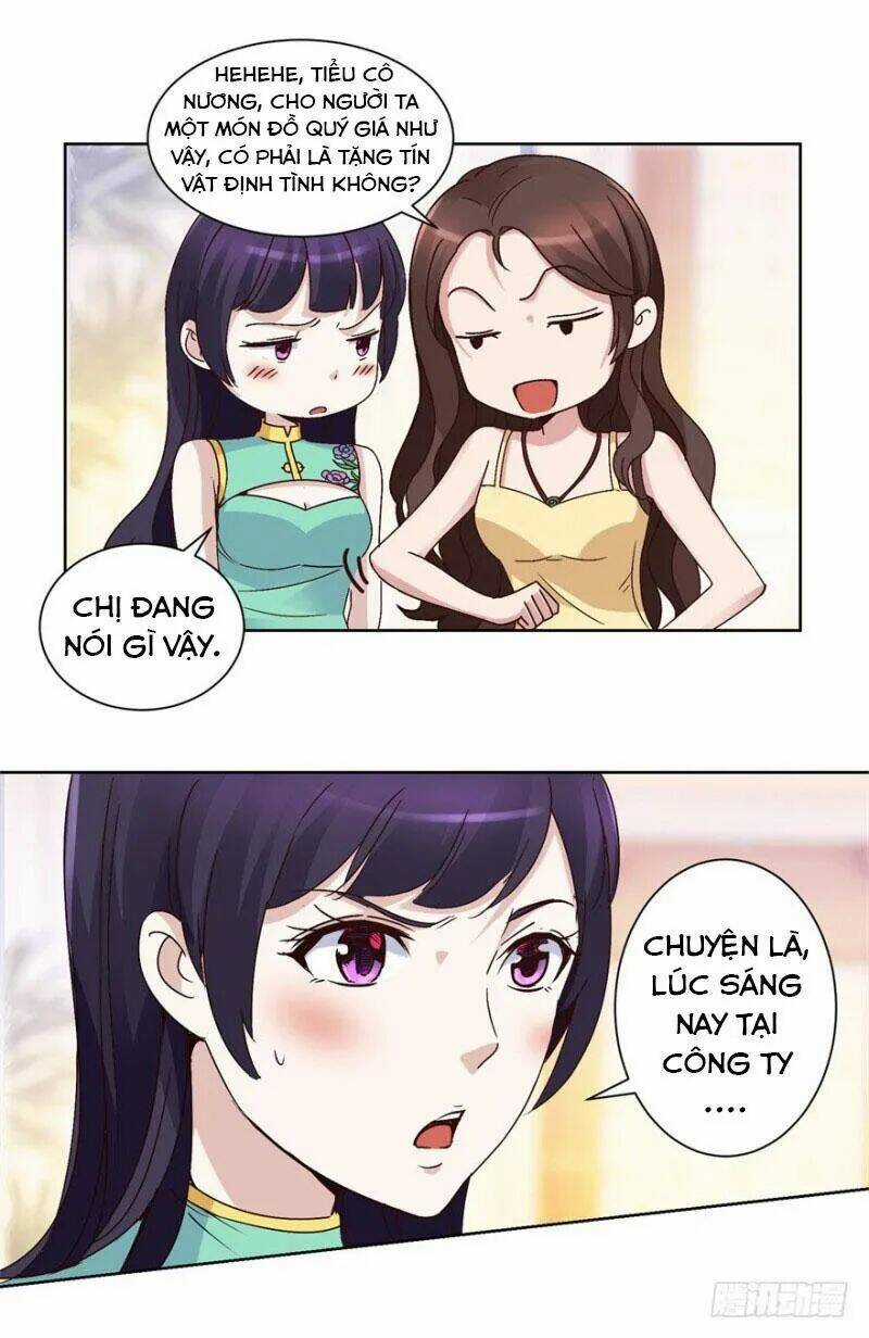 Đô Thị Chí Tôn Hệ Thống Chapter 26 trang 9