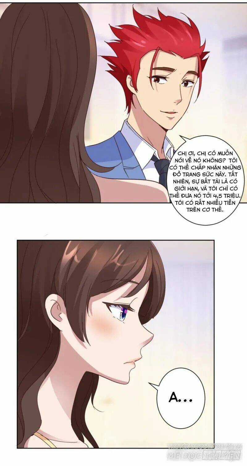 Đô Thị Chí Tôn Hệ Thống Chapter 27 trang 10