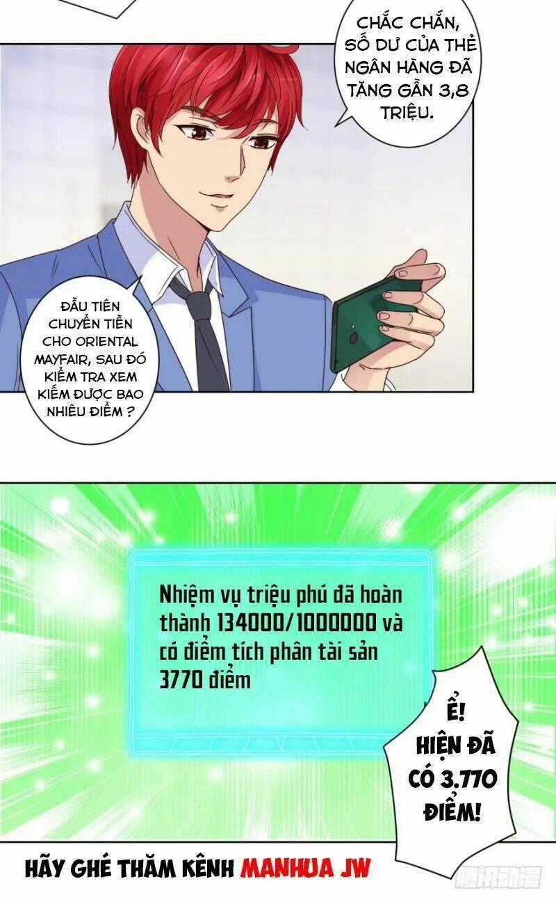 Đô Thị Chí Tôn Hệ Thống Chapter 27 trang 13