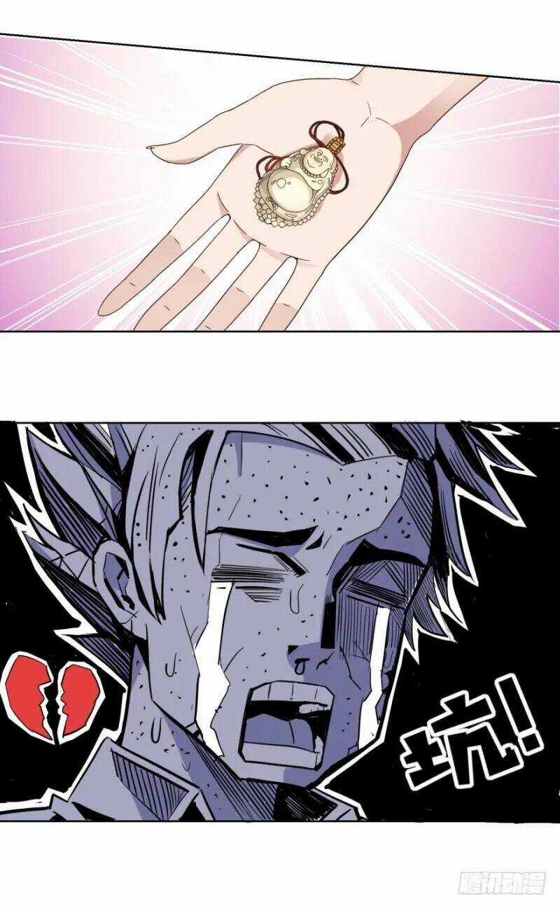 Đô Thị Chí Tôn Hệ Thống Chapter 27 trang 2