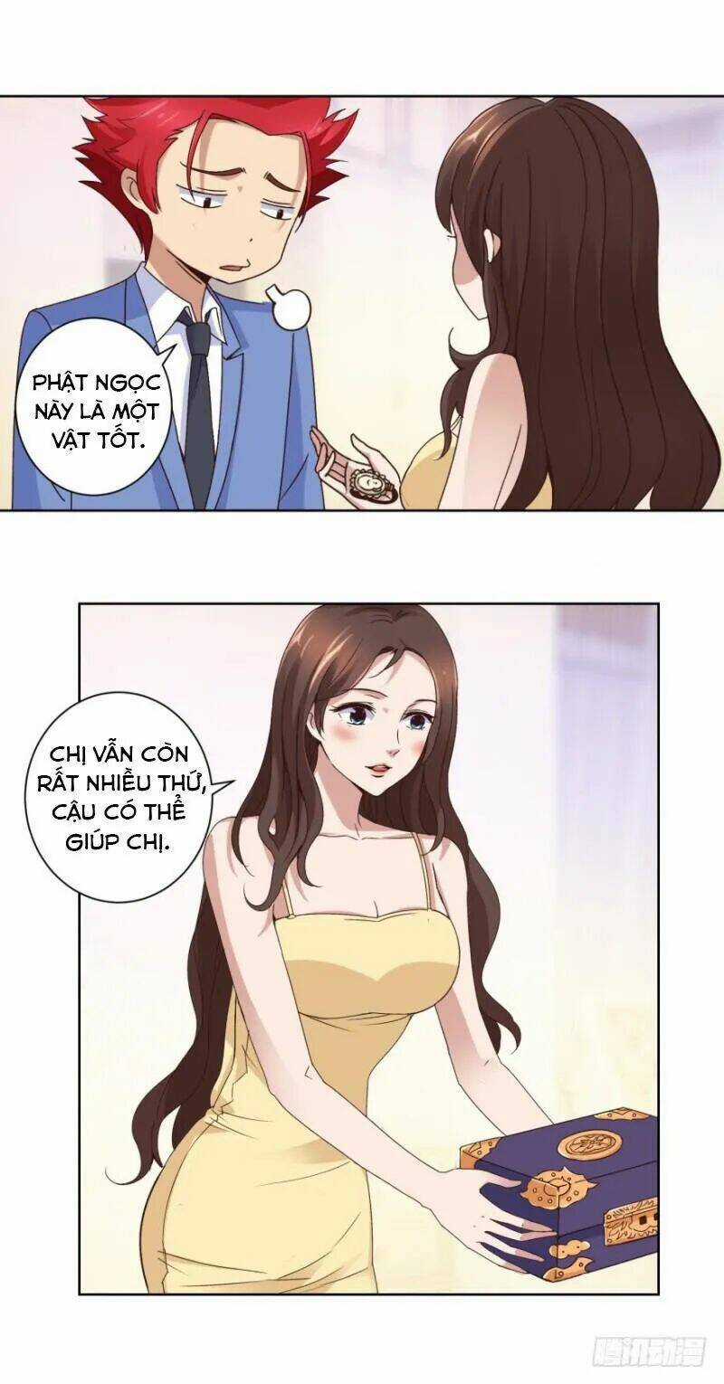 Đô Thị Chí Tôn Hệ Thống Chapter 27 trang 4