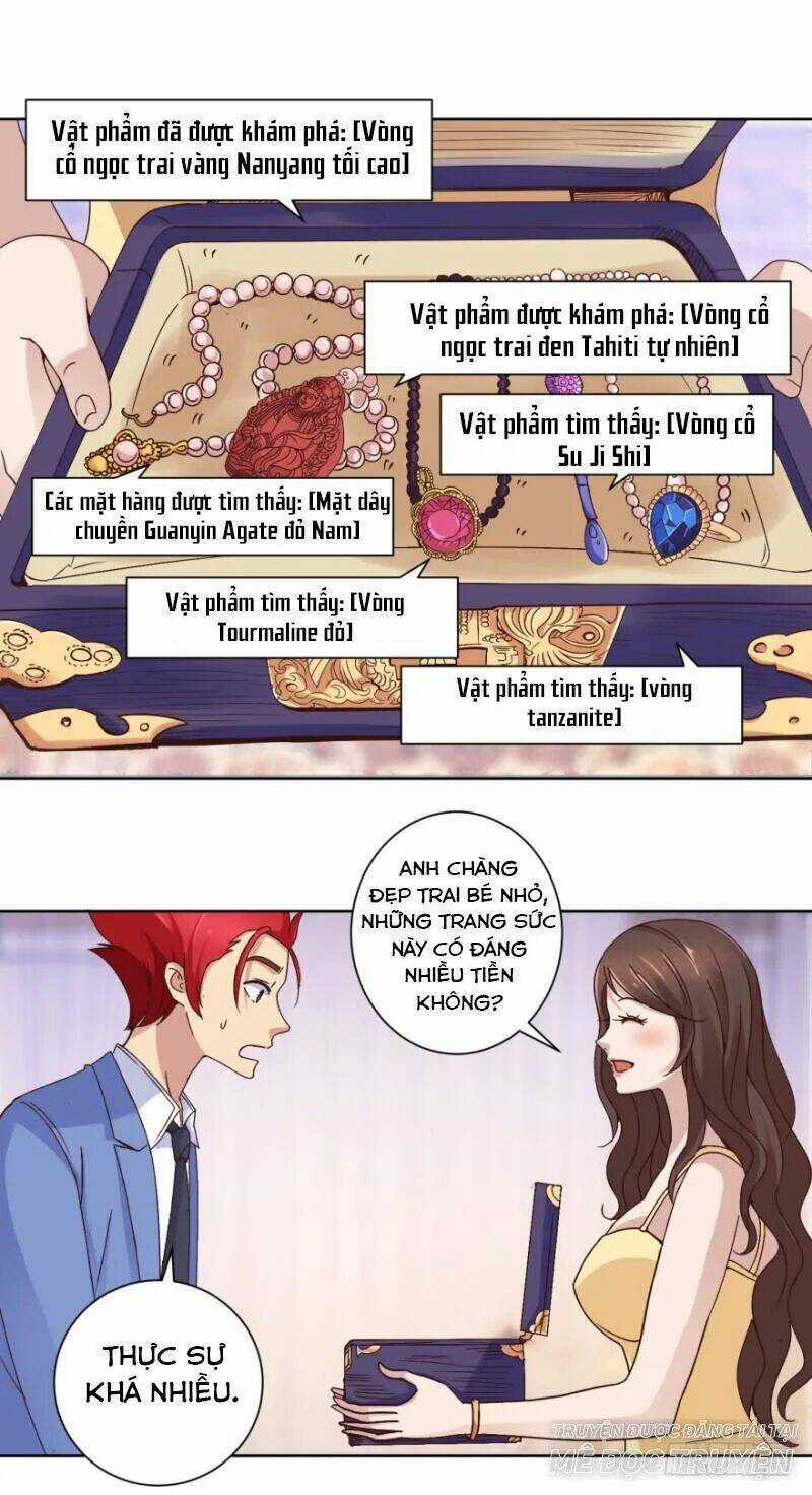 Đô Thị Chí Tôn Hệ Thống Chapter 27 trang 5